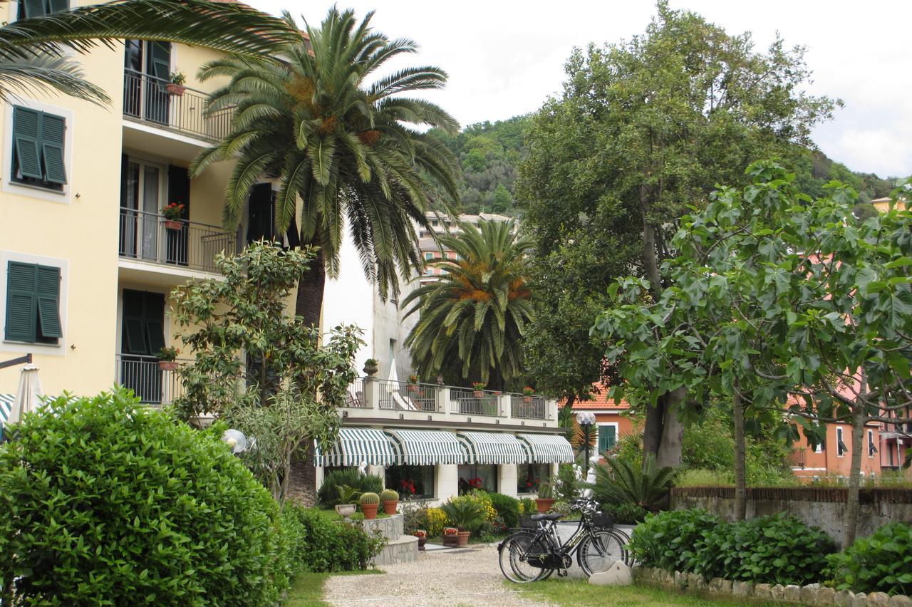 Villa Argentina Moneglia Exterior foto